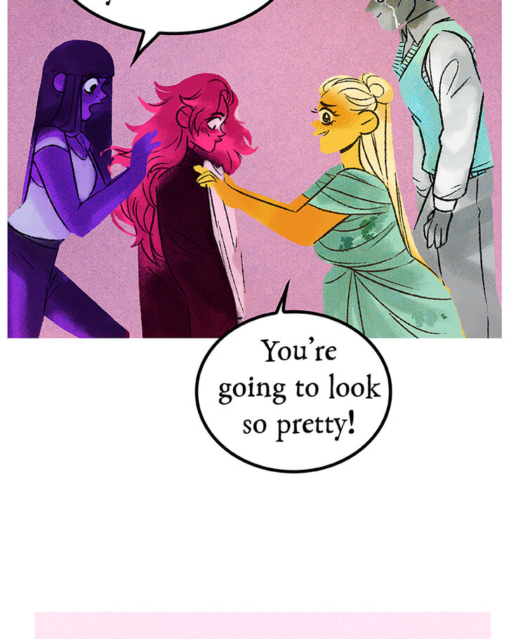 Read Lore Olympus Manga Online