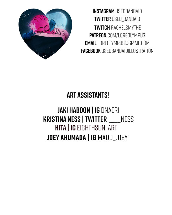 Read Lore Olympus Manga Online