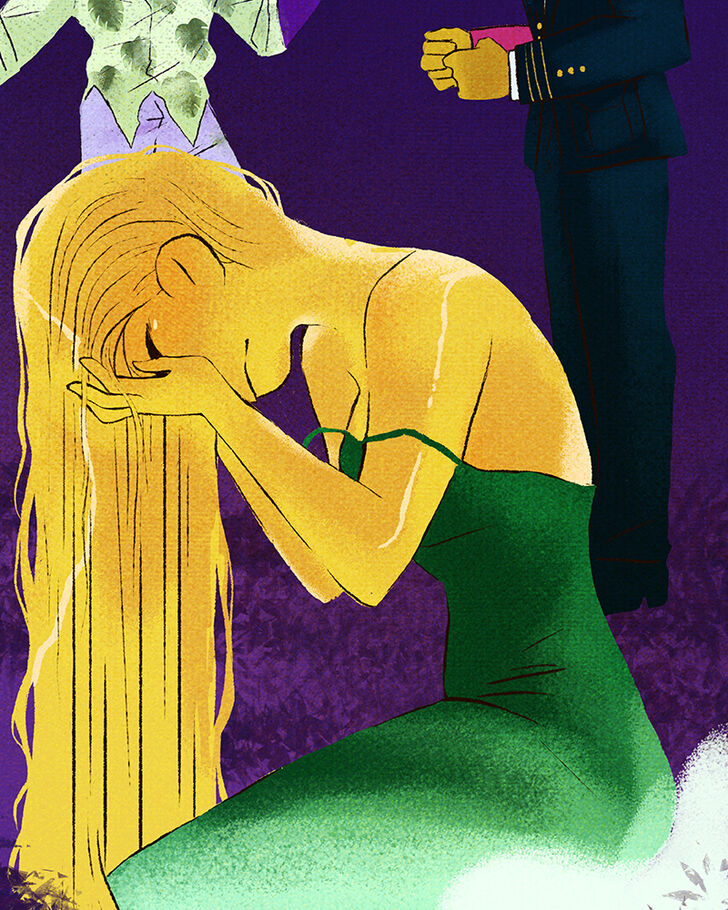 Read Lore Olympus Manga Online