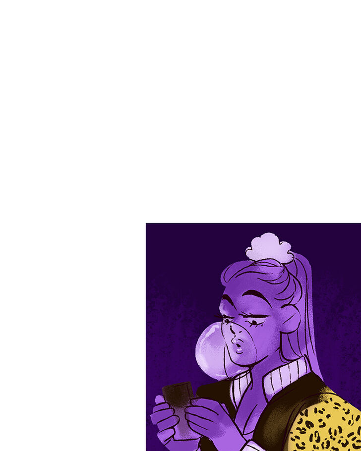 Read Lore Olympus Manga Online