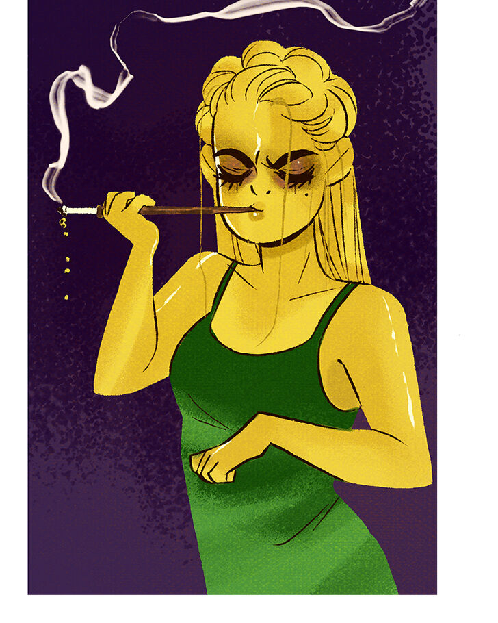 Read Lore Olympus Manga Online