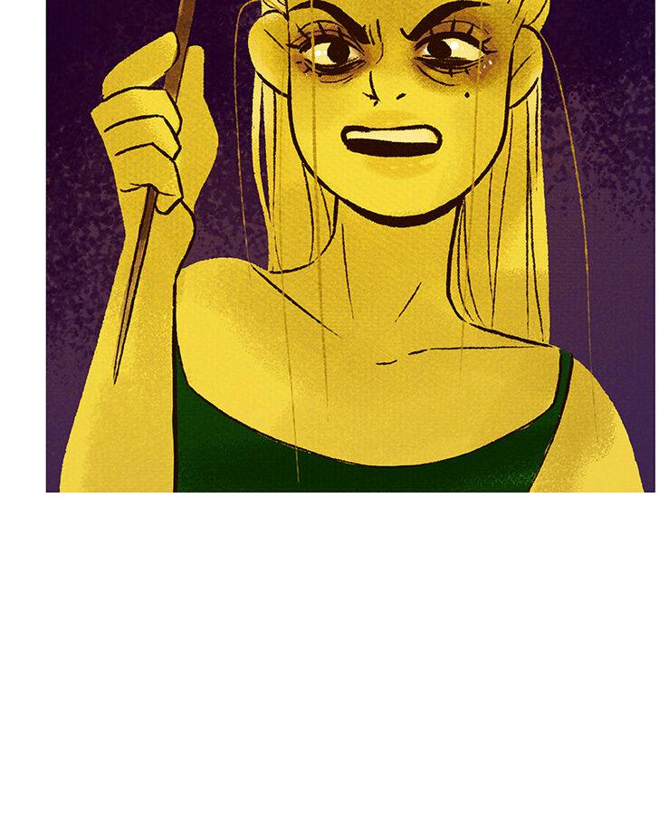 Read Lore Olympus Manga Online