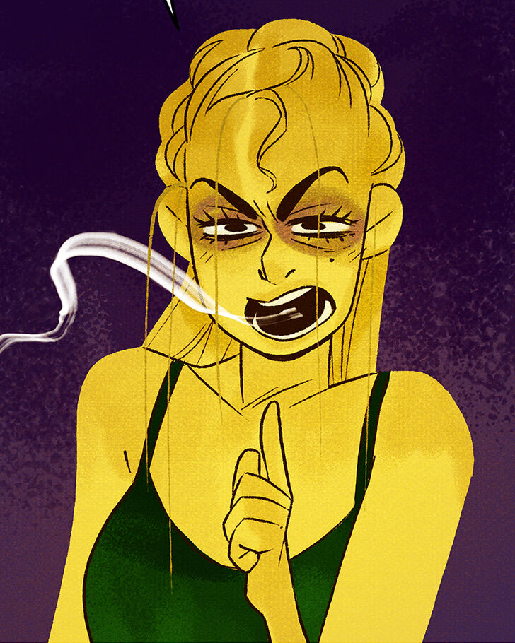 Read Lore Olympus Manga Online