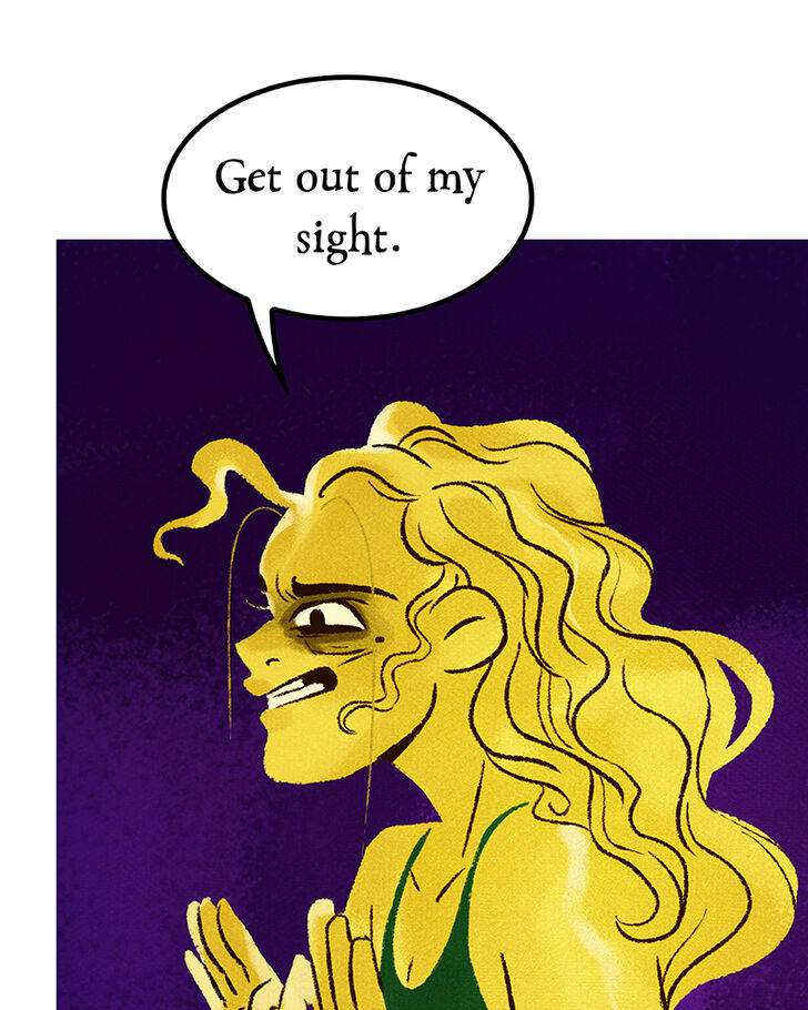 Read Lore Olympus Manga Online
