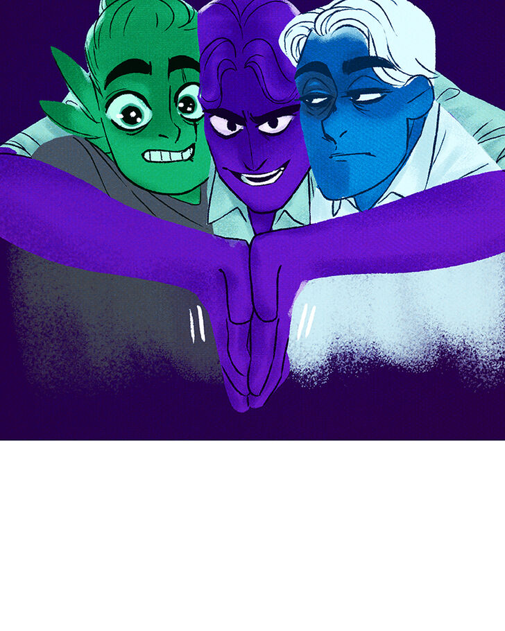 Read Lore Olympus Manga Online