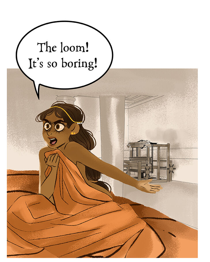 Read Lore Olympus Manga Online