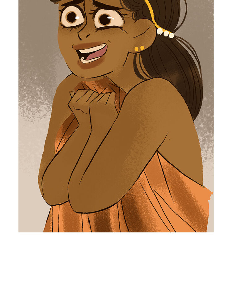 Read Lore Olympus Manga Online