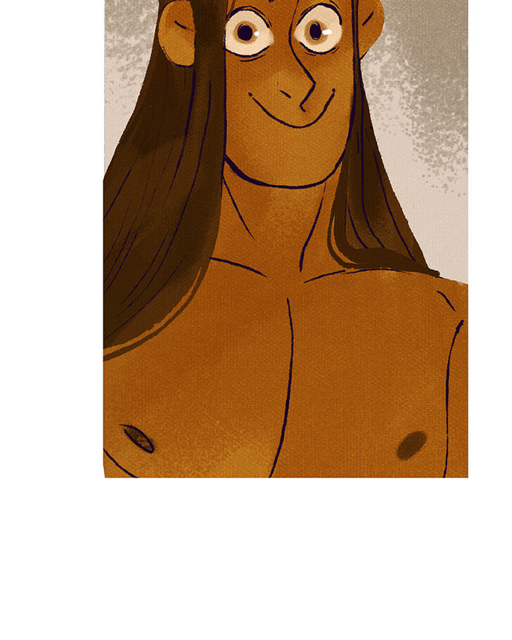 Read Lore Olympus Manga Online