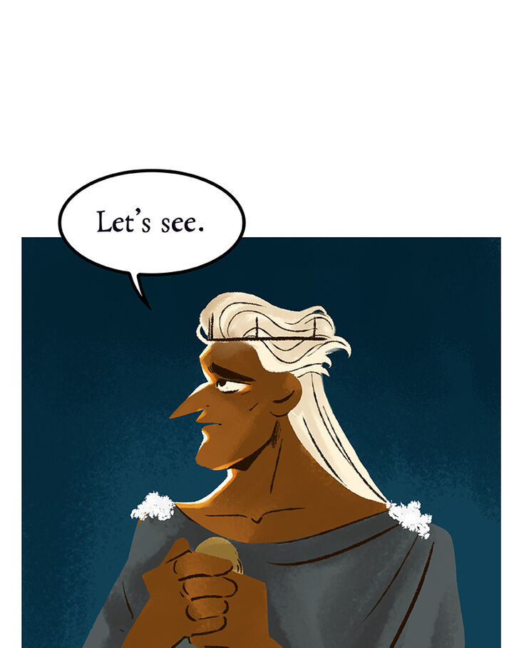 Read Lore Olympus Manga Online