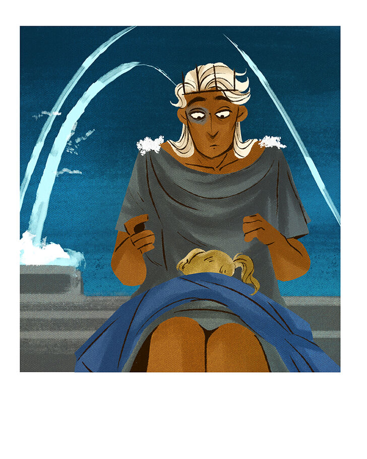Read Lore Olympus Manga Online