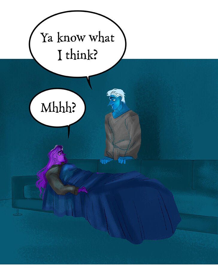 Read Lore Olympus Manga Online