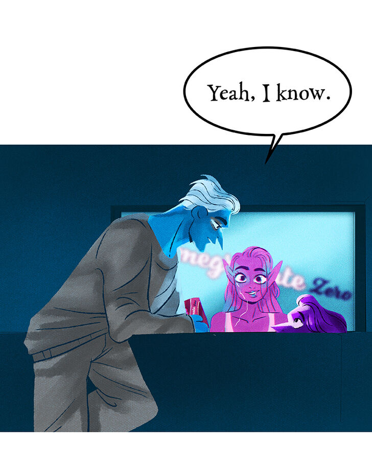 Read Lore Olympus Manga Online