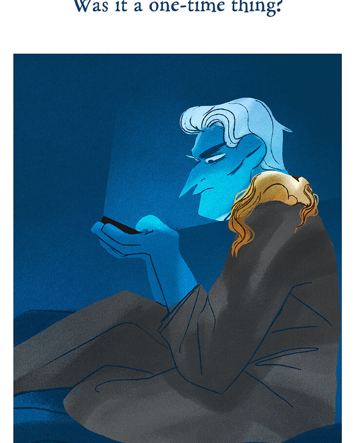 Read Lore Olympus Manga Online
