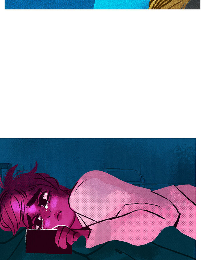 Read Lore Olympus Manga Online