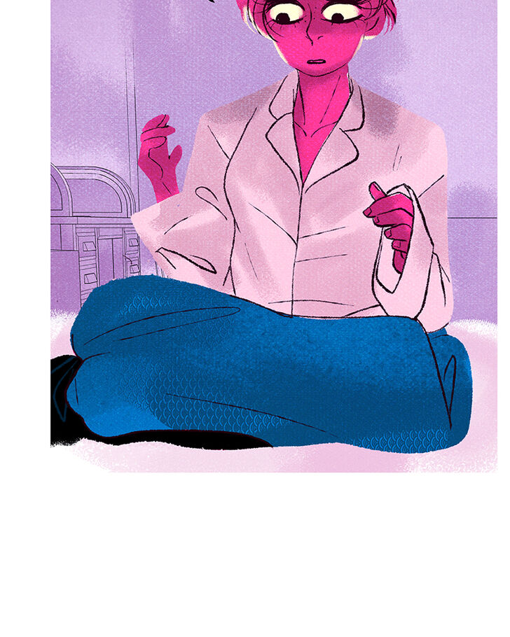 Read Lore Olympus Manga Online