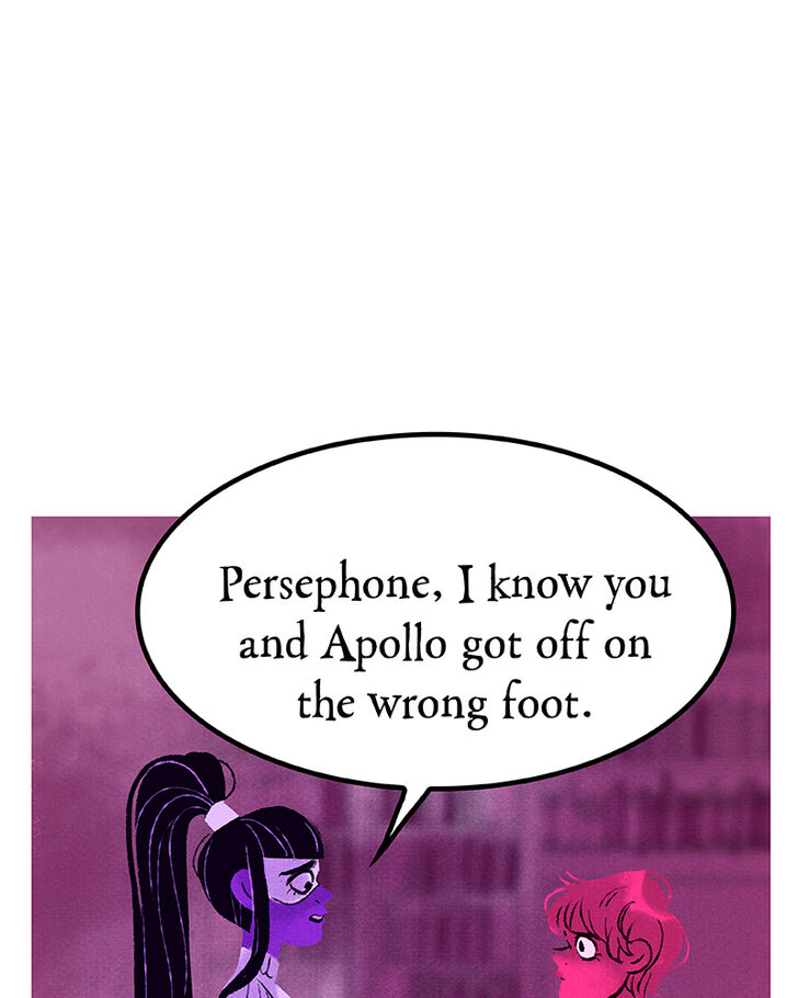 Read Lore Olympus Manga Online