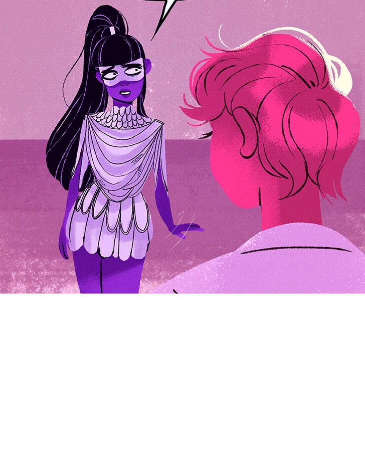 Read Lore Olympus Manga Online