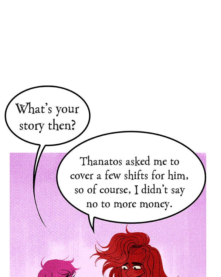 Read Lore Olympus Manga Online