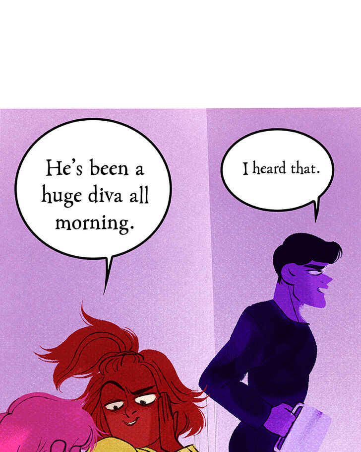 Read Lore Olympus Manga Online