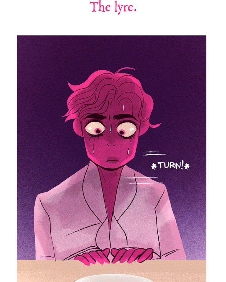 Read Lore Olympus Manga Online
