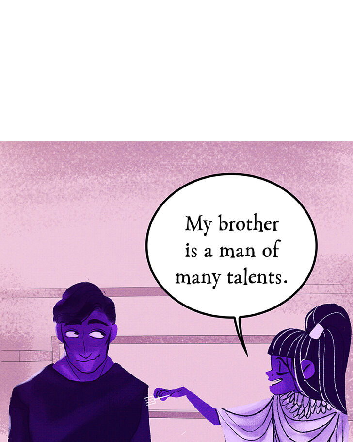 Read Lore Olympus Manga Online