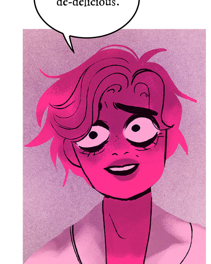 Read Lore Olympus Manga Online