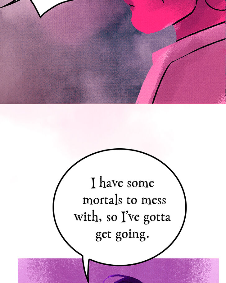 Read Lore Olympus Manga Online