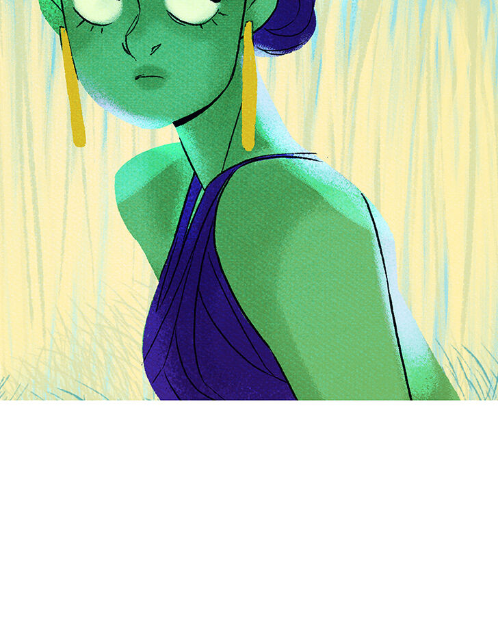 Read Lore Olympus Manga Online