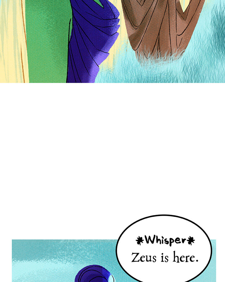 Read Lore Olympus Manga Online