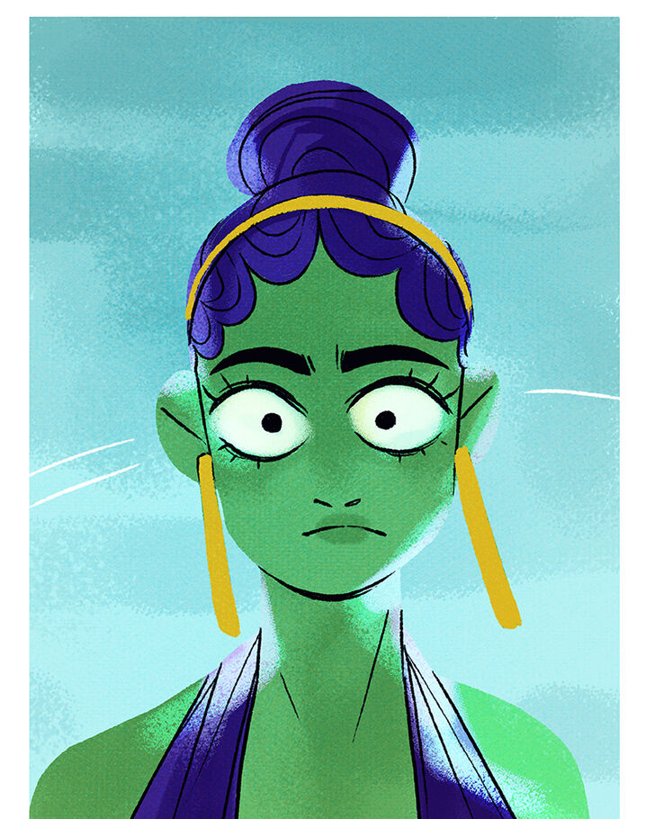 Read Lore Olympus Manga Online