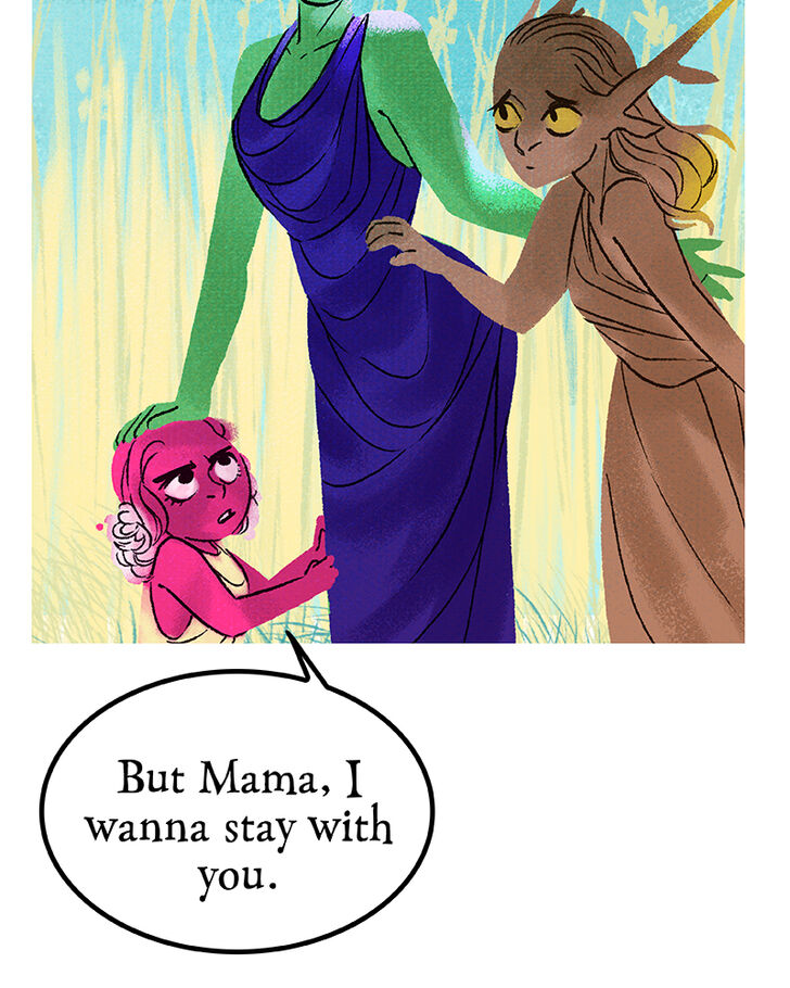 Read Lore Olympus Manga Online