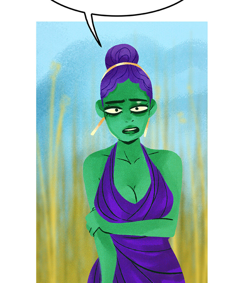 Read Lore Olympus Manga Online