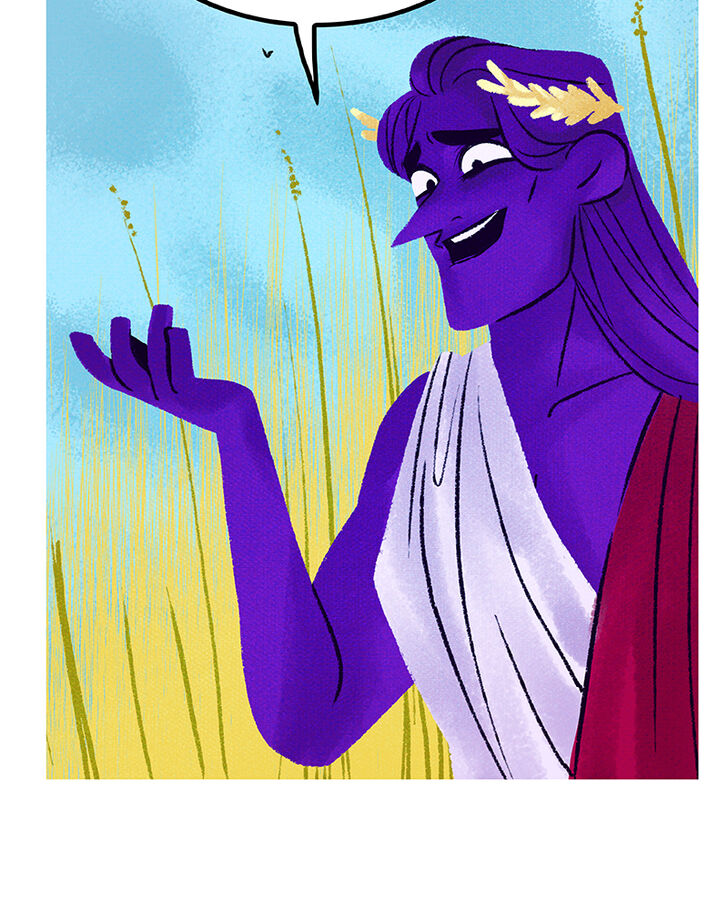 Read Lore Olympus Manga Online