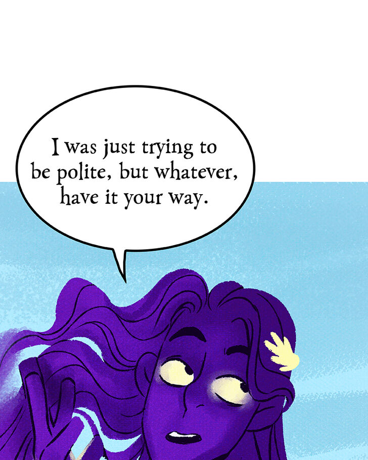 Read Lore Olympus Manga Online