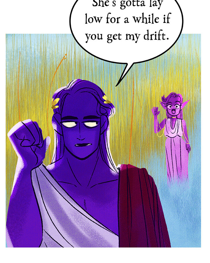 Read Lore Olympus Manga Online