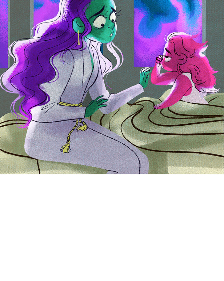 Read Lore Olympus Manga Online