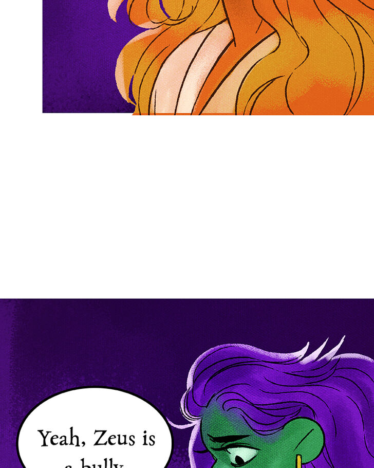 Read Lore Olympus Manga Online