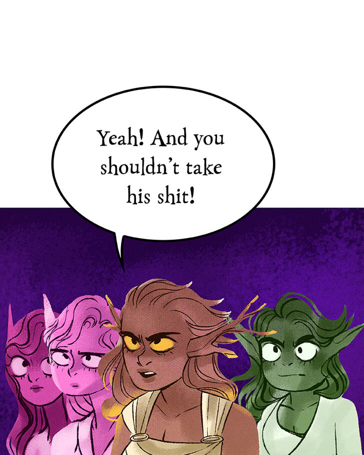 Read Lore Olympus Manga Online