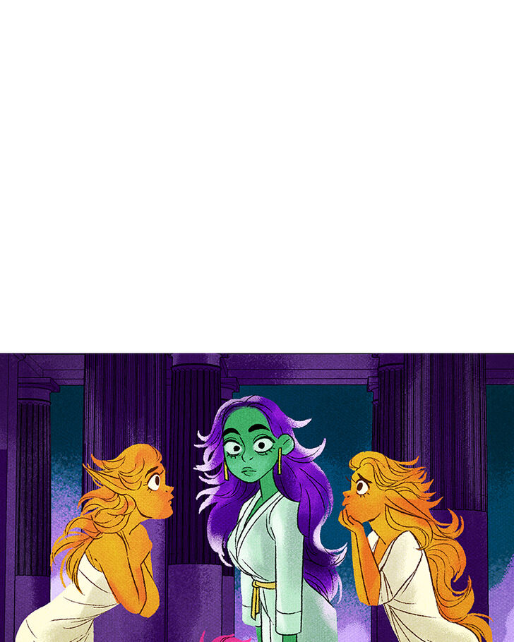 Read Lore Olympus Manga Online