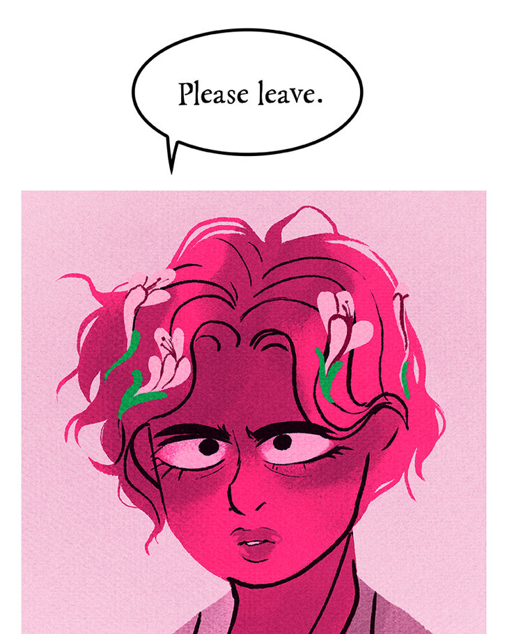 Read Lore Olympus Manga Online
