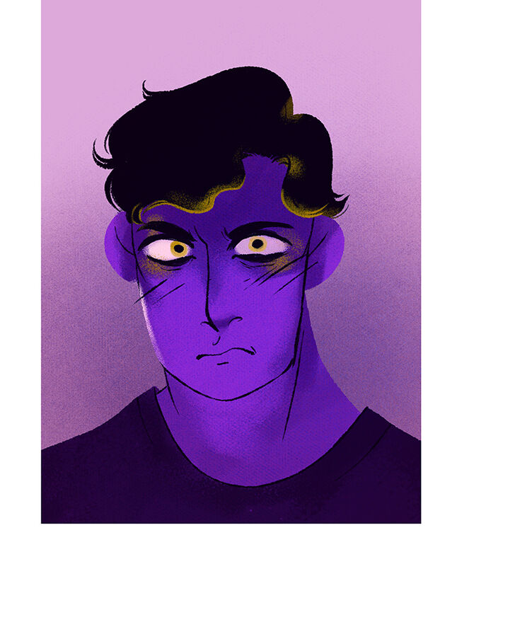 Read Lore Olympus Manga Online