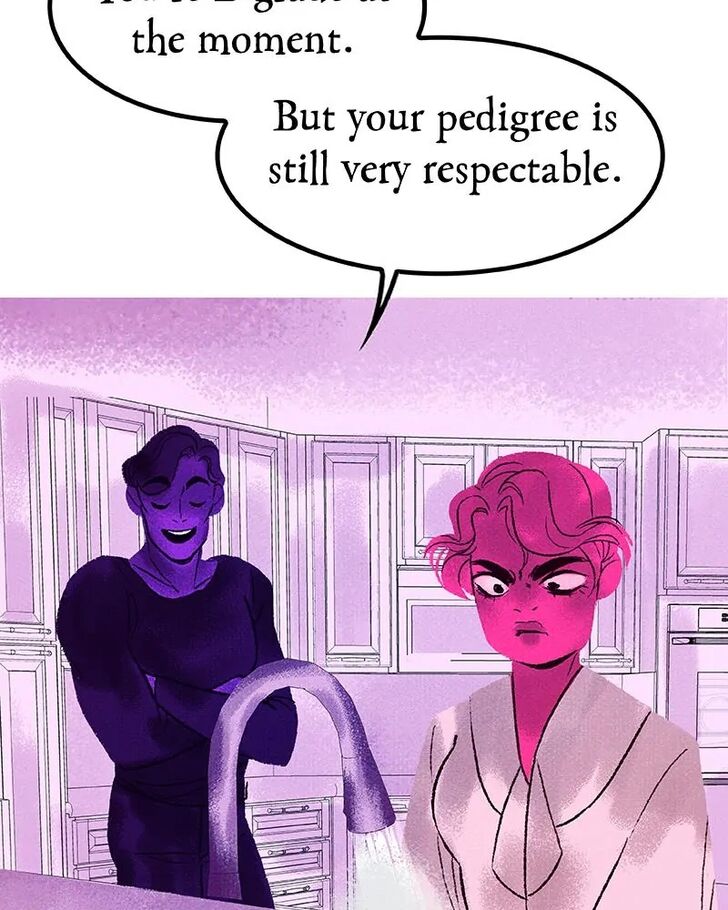 Read Lore Olympus Manga Online