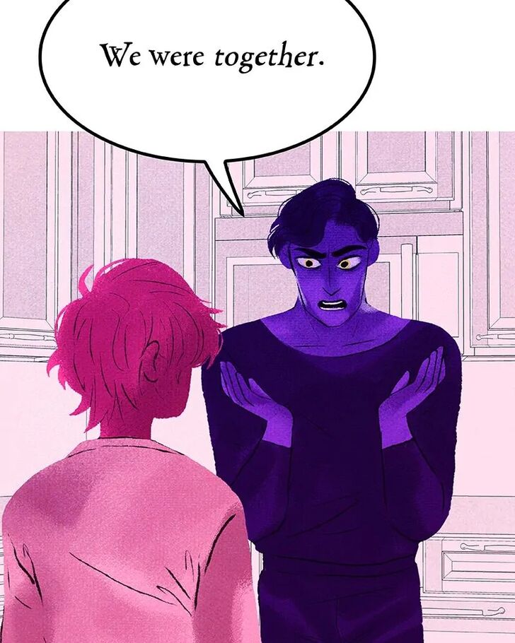 Read Lore Olympus Manga Online