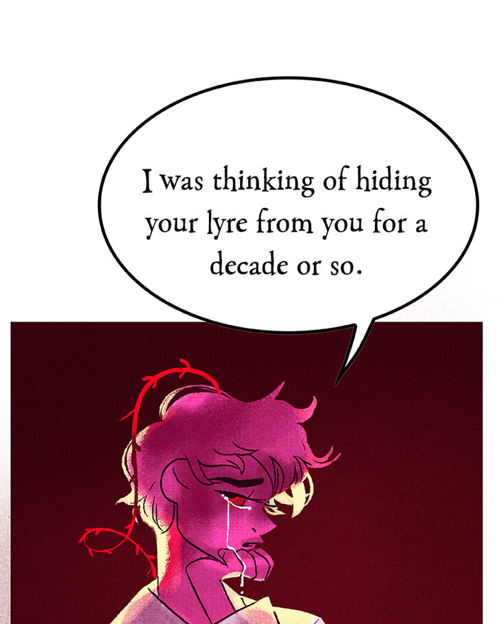 Read Lore Olympus Manga Online
