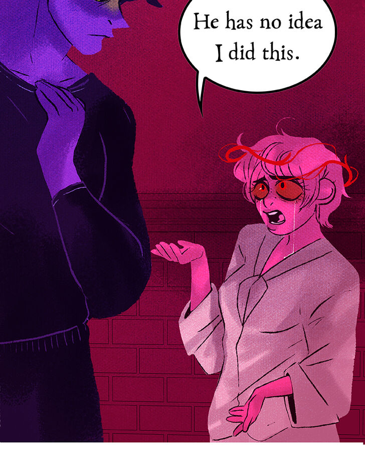Read Lore Olympus Manga Online