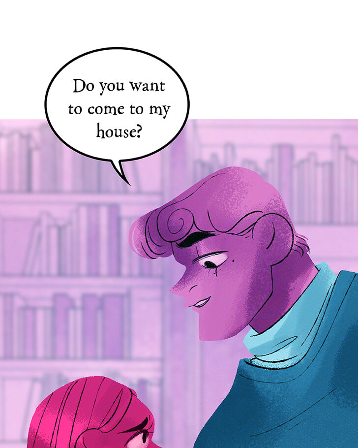 Read Lore Olympus Manga Online