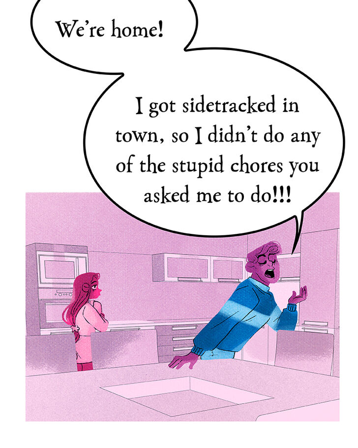 Read Lore Olympus Manga Online
