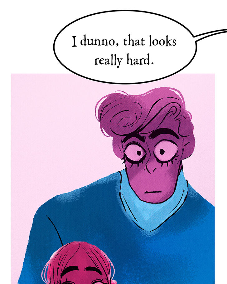 Read Lore Olympus Manga Online