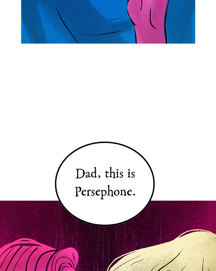 Read Lore Olympus Manga Online