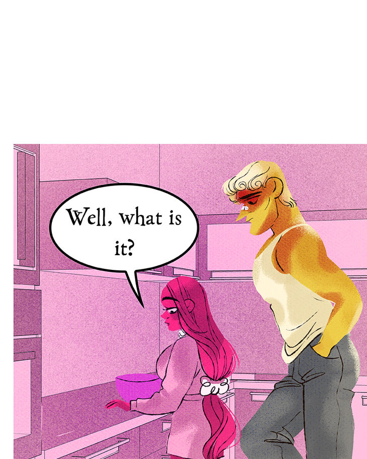 Read Lore Olympus Manga Online